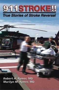 911Stroke! (eBook, ePUB) - Rymer, Marilyn