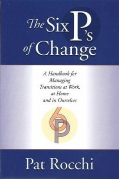 Cover Six P's of Change (eBook, ePUB)