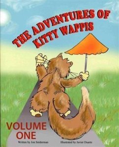 Cover Adventures of Kitty Wappis Volume One (eBook, ePUB)
