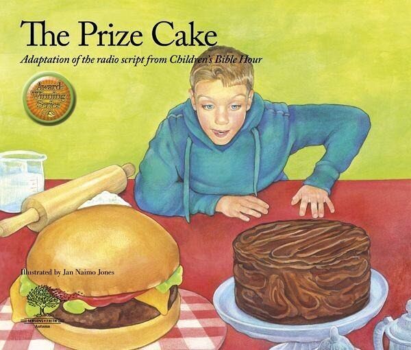Prize Cake (eBook, ePUB)
