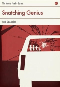 Cover Snatching Genius (eBook, ePUB)