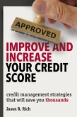 Improve and Increase Your Credit Score (eBook, ePUB)