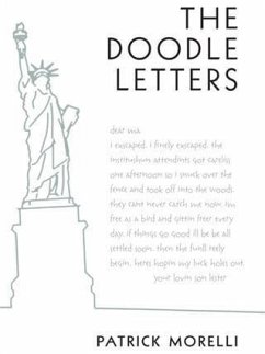 Doodle Letters (eBook, ePUB) - Morelli, Patrick