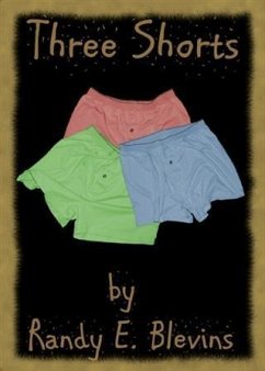 Cover Three Shorts (eBook, ePUB)