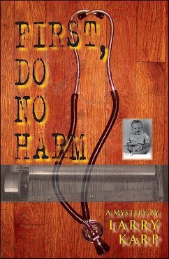 Cover First, Do No Harm (eBook, ePUB)