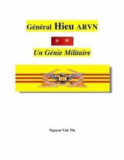 Cover General Hieu, ARVN (eBook, ePUB)
