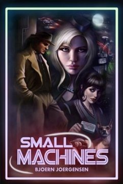 Cover Small Machines (eBook, ePUB)