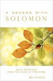 A Season with Solomon (eBook, ePUB)