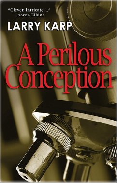 Cover A Perilous Conception (eBook, ePUB)