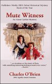 Mute Witness (eBook, ePUB)
