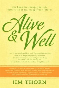 Cover Alive & Well (eBook, ePUB)