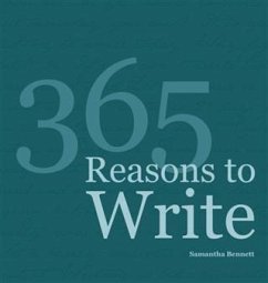 Cover 365 Reasons To Write (eBook, ePUB)