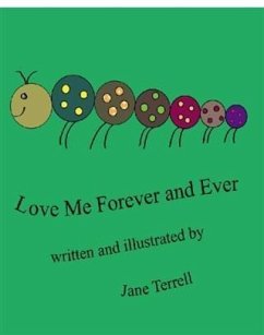 Cover Love Me Forever and Ever (eBook, ePUB)