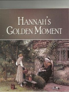 Hannah's Golden Moment (eBook, ePUB) - Seyforth, Edward L.