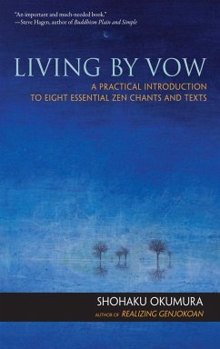 Living by Vow (eBook, ePUB) - Okumura, Shohaku
