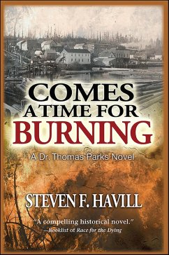 Cover Comes a Time for Burning (eBook, ePUB)