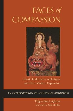 Faces of Compassion (eBook, ePUB) - Leighton, Taigen Dan