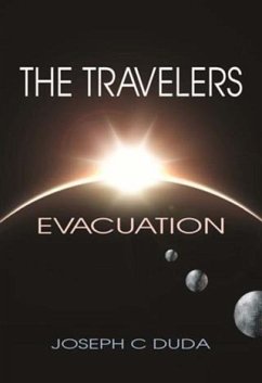 Cover Travelers - Evacuation (eBook, ePUB)