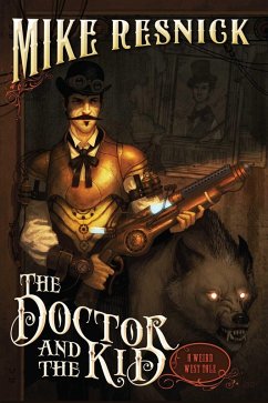 Doctor and the Kid (eBook, ePUB) - Resnick, Mike