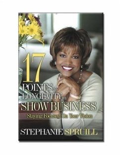 Cover &quote;17 Points To Longevity In Show Business&quote; (eBook, ePUB)