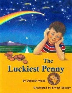 Cover Luckiest Penny (eBook, ePUB)