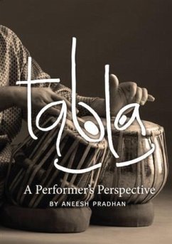 Cover Tabla: A Performer's Perspective (eBook, ePUB)