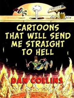 Cover Cartoons That Will Send Me Straight To Hell (eBook, ePUB)