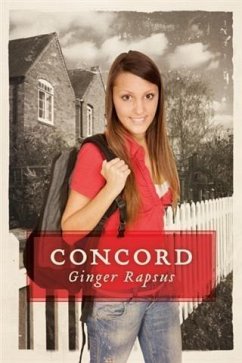 Concord (eBook, ePUB) - Rapsus, Ginger