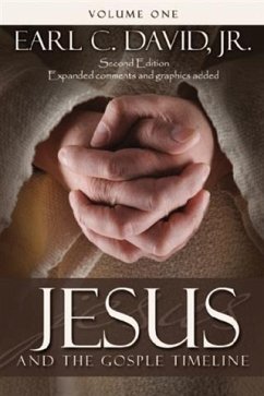 Cover Jesus and the Gospel Timeline (eBook, ePUB)