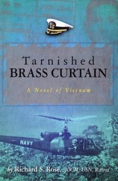 TARNISHED BRASS CURTAIN (eBook, ePUB) - Rose, Richard S.