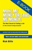 Make Me Money or Save Me Money! (eBook, ePUB)