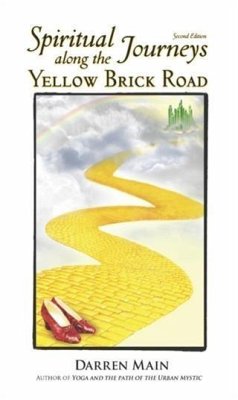 Cover Spiritual Journeys along the Yellow Brick Road (eBook, ePUB)