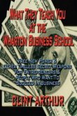 What They Teach You At The Wharton Business School (eBook, ePUB)