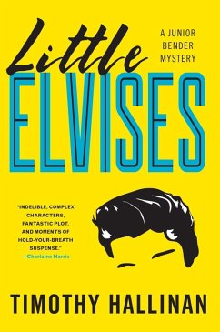 Little Elvises (eBook, ePUB) - Hallinan, Timothy