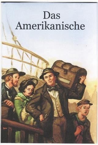 Das Amerikanische (eBook, ePUB)