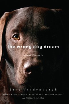 The Wrong Dog Dream (eBook, ePUB) - Vandenburgh, Jane