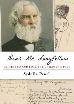 Cover Dear Mr. Longfellow (eBook, ePUB)