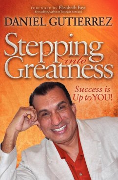 Cover Stepping into Greatness (eBook, ePUB)