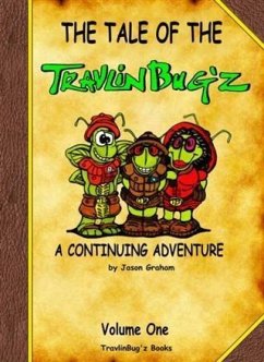Cover Tale of the TravlinBug'z (eBook, ePUB)
