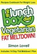 Lunch Box Diet: Vegetarian Fat Meltdown... - Bild 1