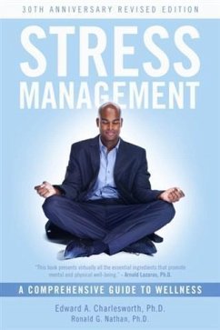 Stress Management (eBook, ePUB) - Edward A. Charlesworth, PhD