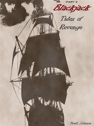 Blackjack Tides of Revenge (eBook, ePUB)