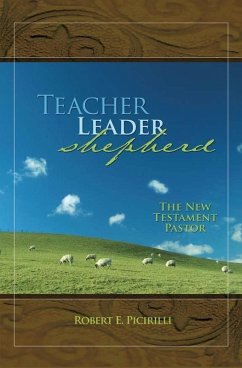 Cover Teacher, Leader, Shepherd (eBook, ePUB)