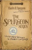 The Spurgeon Series 1859 & 1860 (eBook, ePUB)