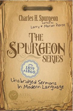 The Spurgeon Series 1859 & 1860 (eBook, ePUB) - Spurgeon, Charles H.