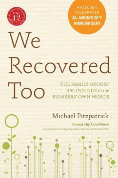 We Recovered Too (eBook, ePUB) - Fitzpatrick, Michael