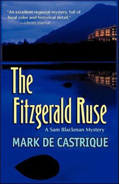 Cover The Fitzgerald Ruse (eBook, ePUB)