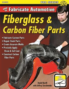 Cover How to Fabricate Automotive Fiberglass & Carbon Fiber Parts (eBook, ePUB)