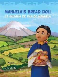 Cover Manuela's Bread Doll/ La Guagua de Pan de Manuela (eBook, ePUB)