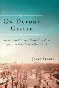 Cover On Dupont Circle (eBook, ePUB)